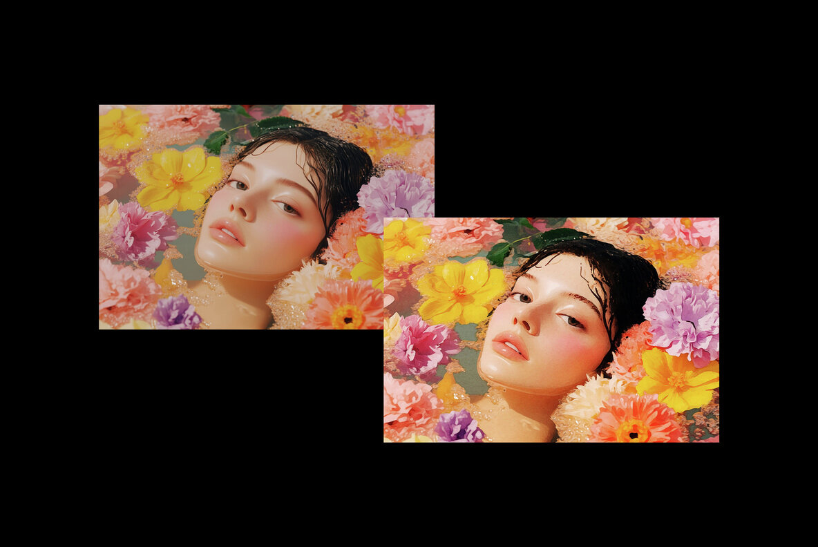 Paint Photo Effect 7