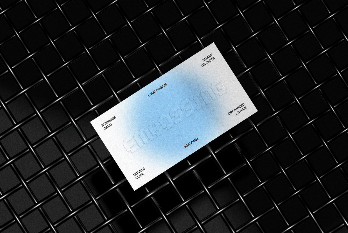 Stationery Branding Mockups 4