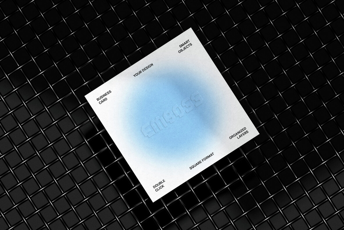 Stationery Branding Mockups 5