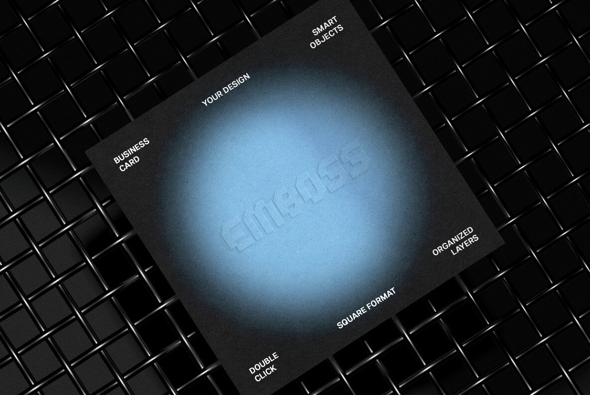 Stationery Branding Mockups 6