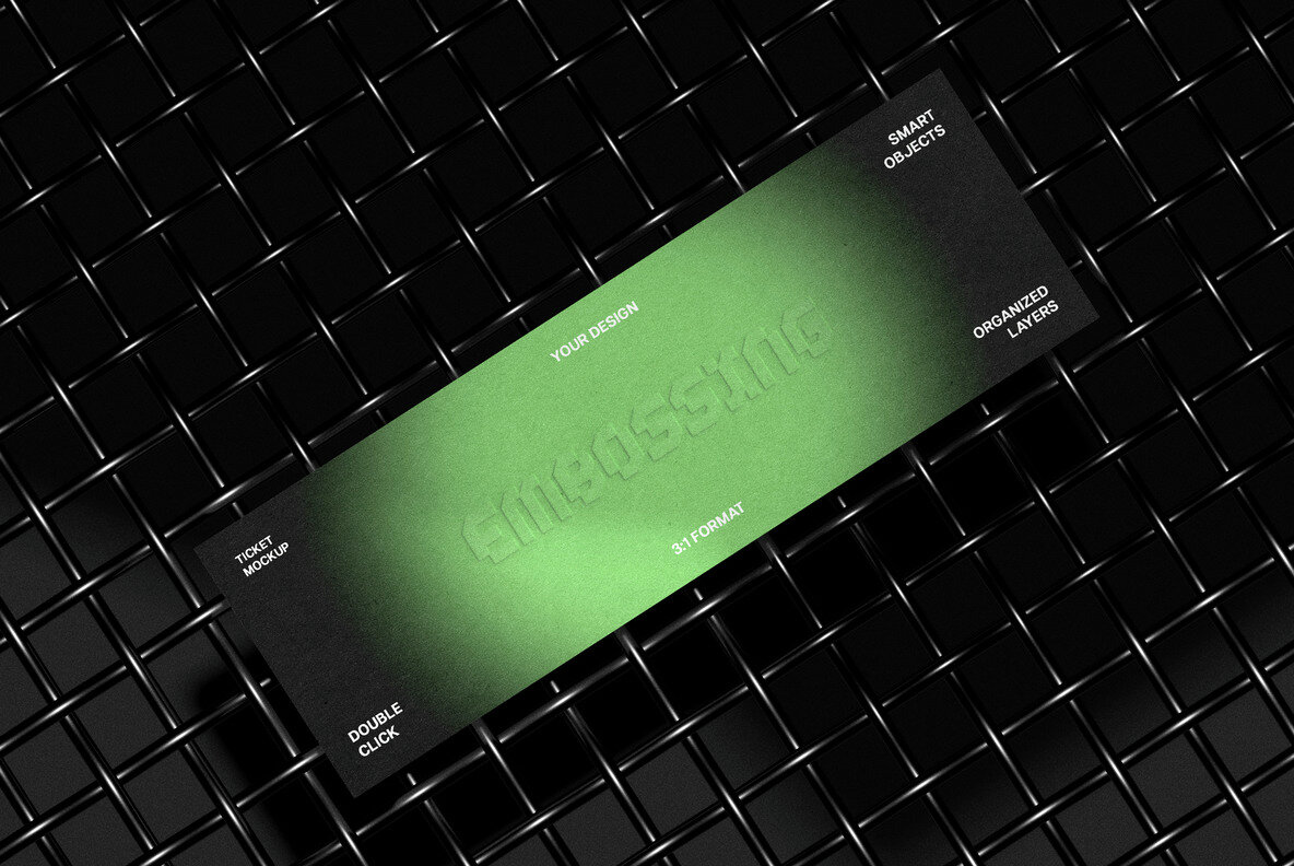 Stationery Branding Mockups 13