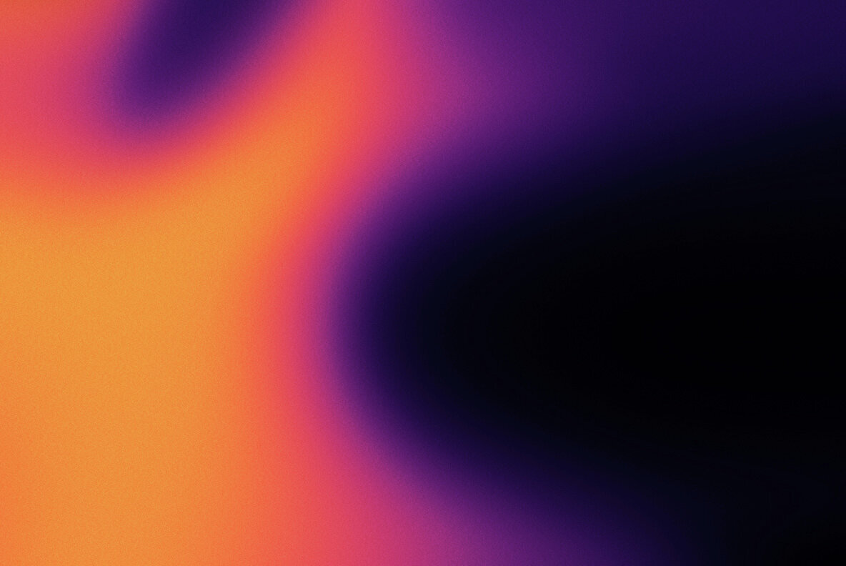 Grainy Gradient Textures Pack 3