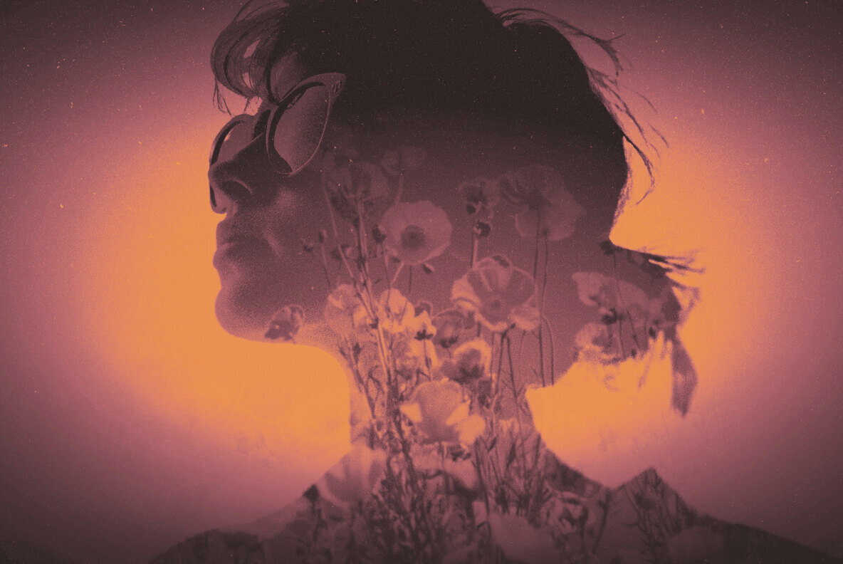 Duotone Double Exposure Effect 3