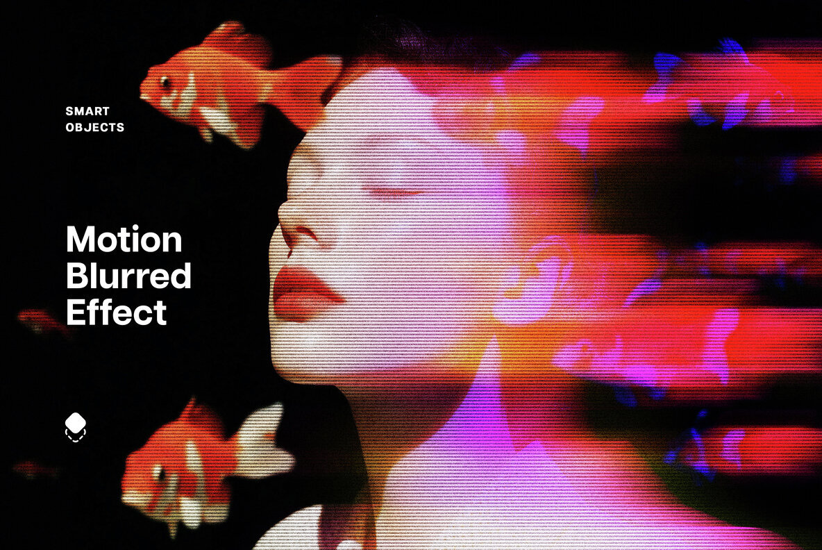 Motion Blur Photo Effect 1