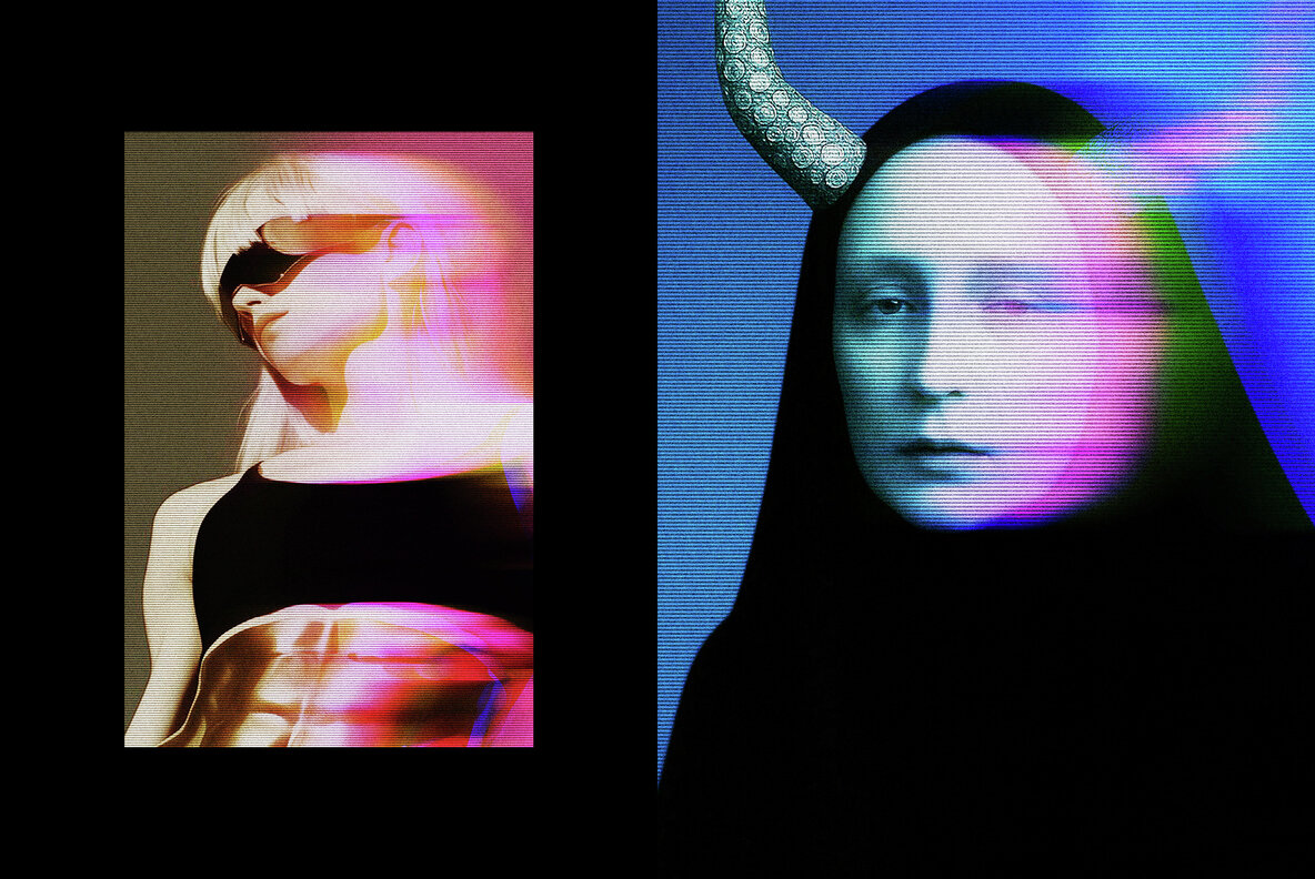 Motion Blur Photo Effect 4