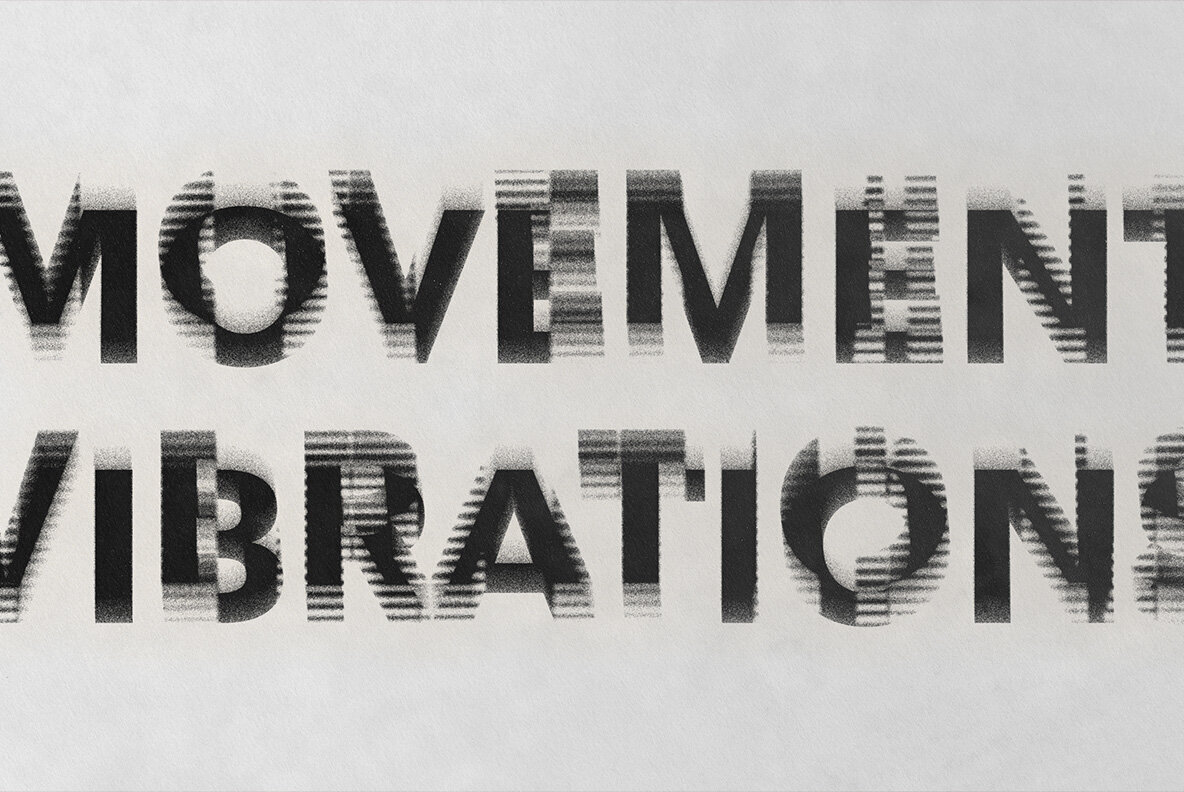 Text Displacer Effect 2