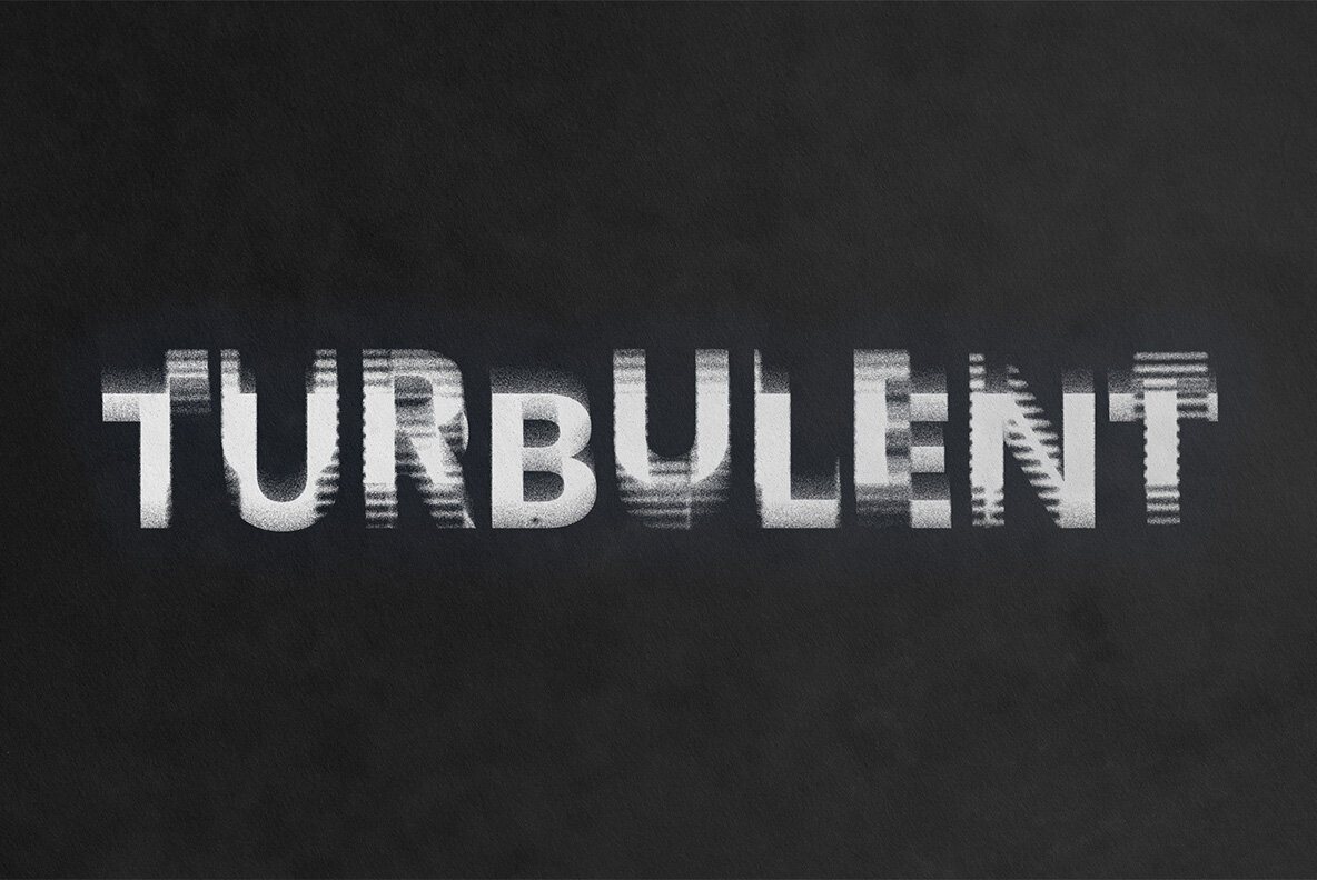 Text Displacer Effect 4