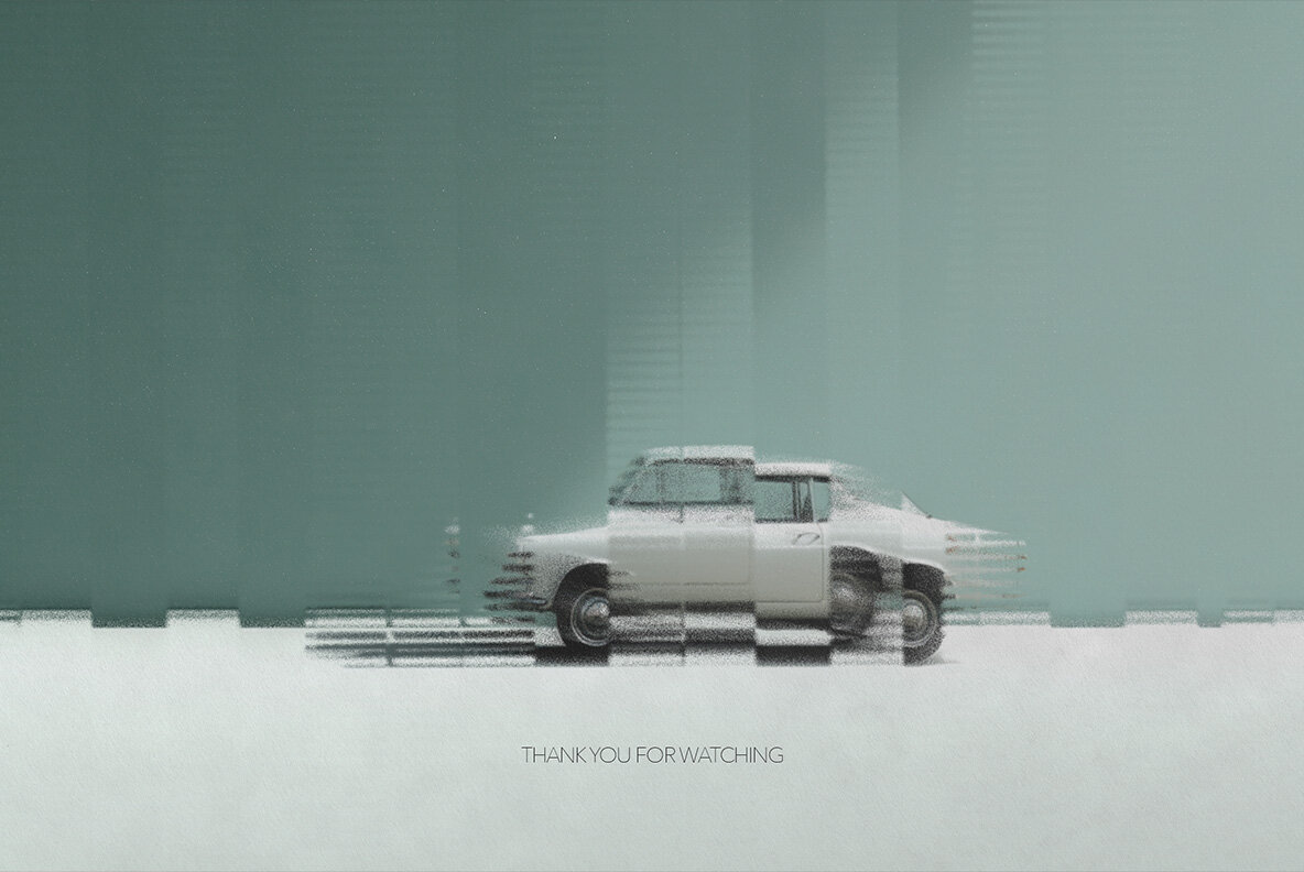 Text Displacer Effect 8