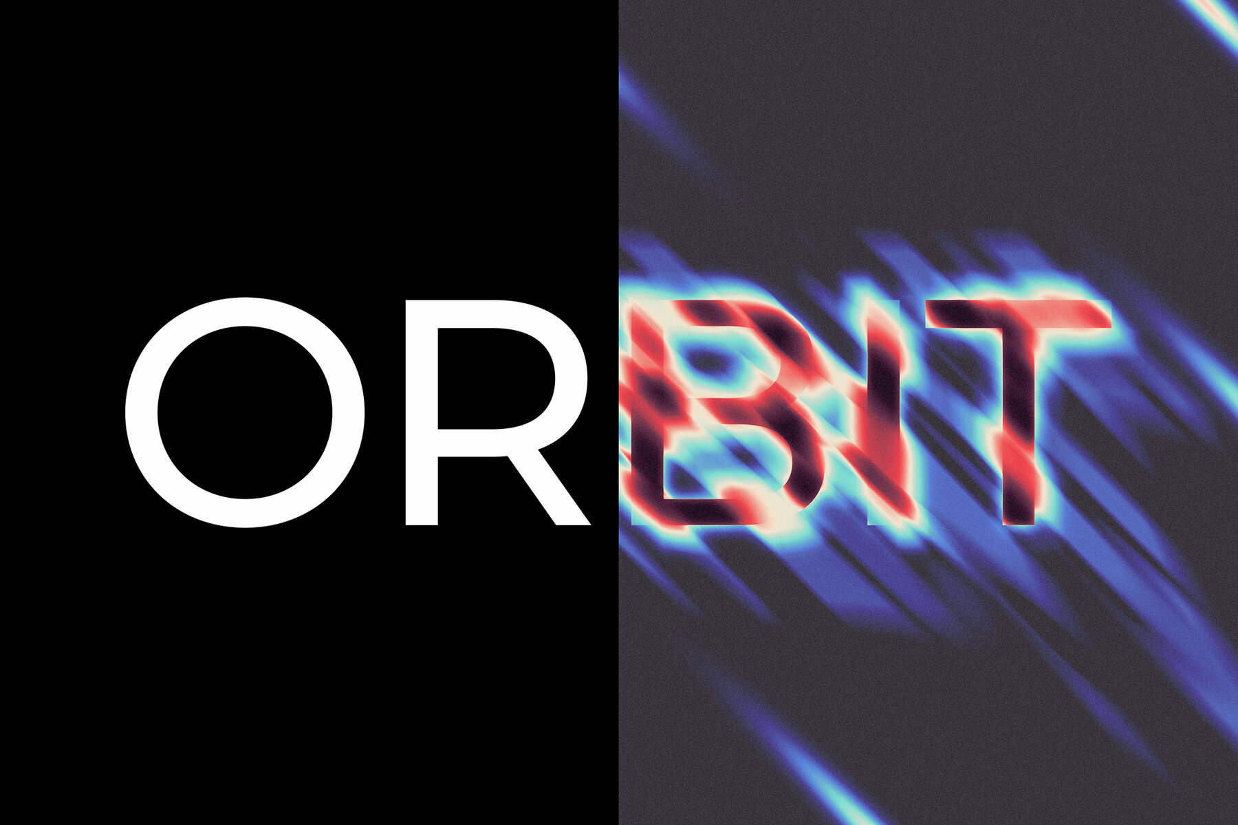 Dissolving Text Effect Mockup 7