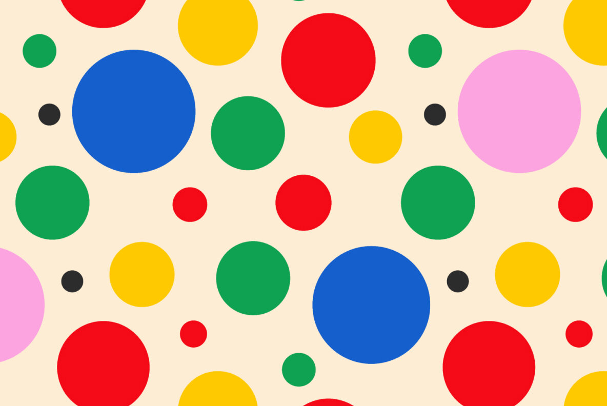 Cartoon Easter Patterns Pack 6