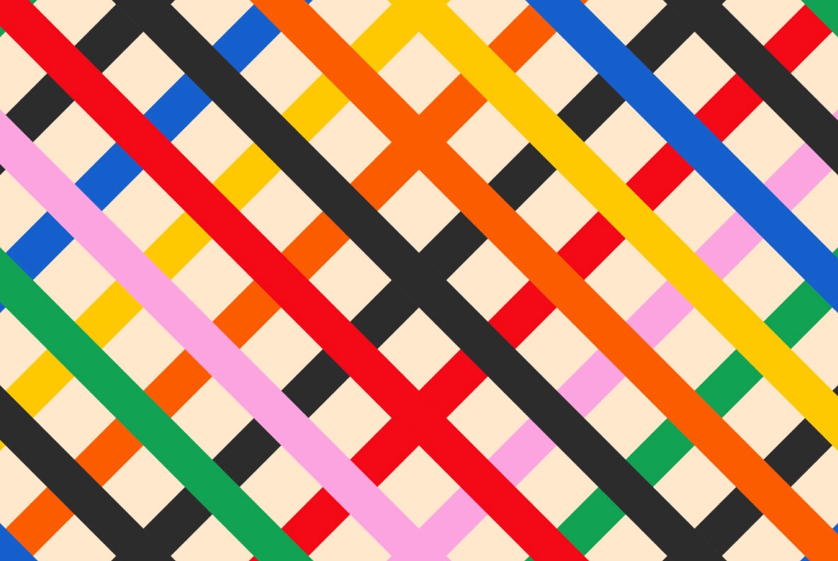 Cartoon Easter Patterns Pack 7