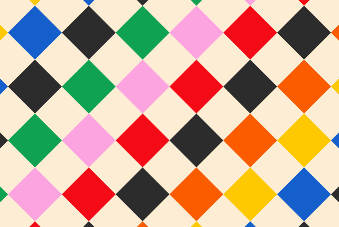 Cartoon Easter Patterns Pack 11