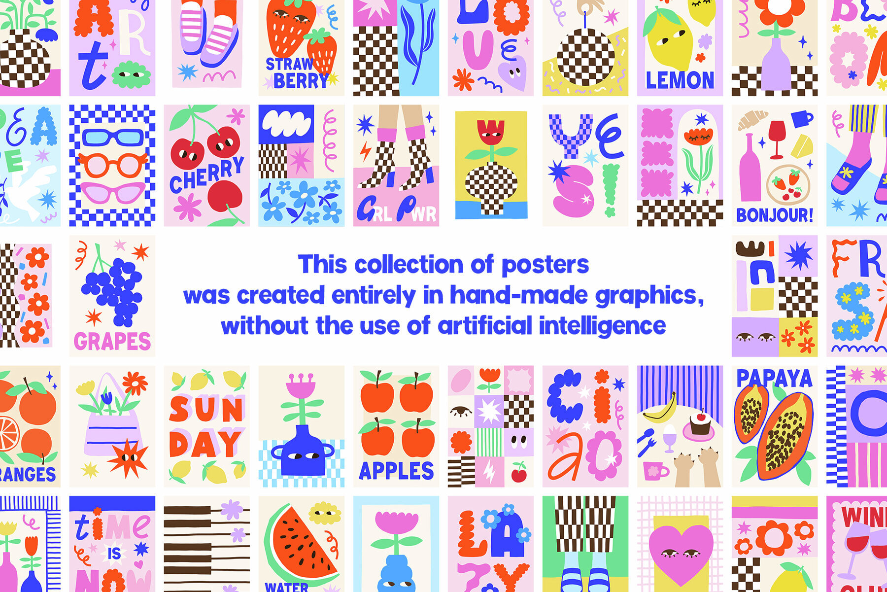 Dopamine Gallery Poster Creator 2