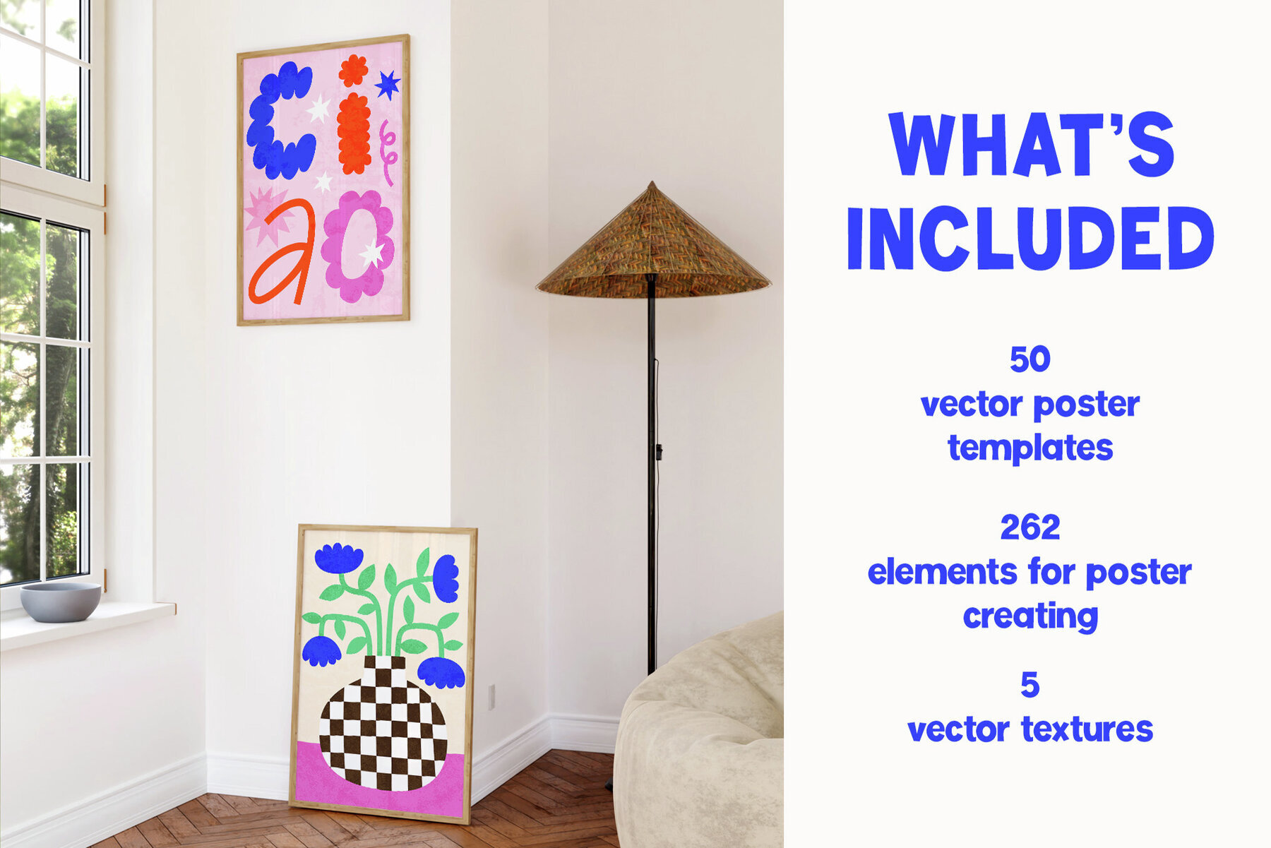 Dopamine Gallery Poster Creator 3