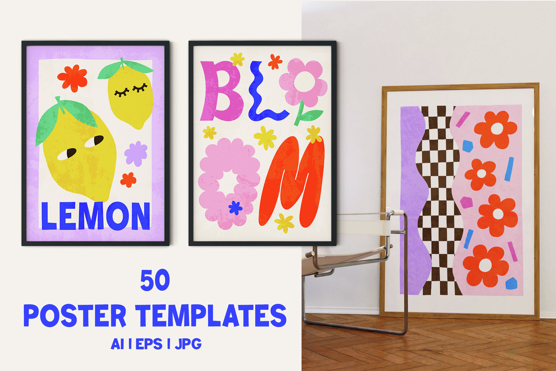 Dopamine Gallery Poster Creator 5