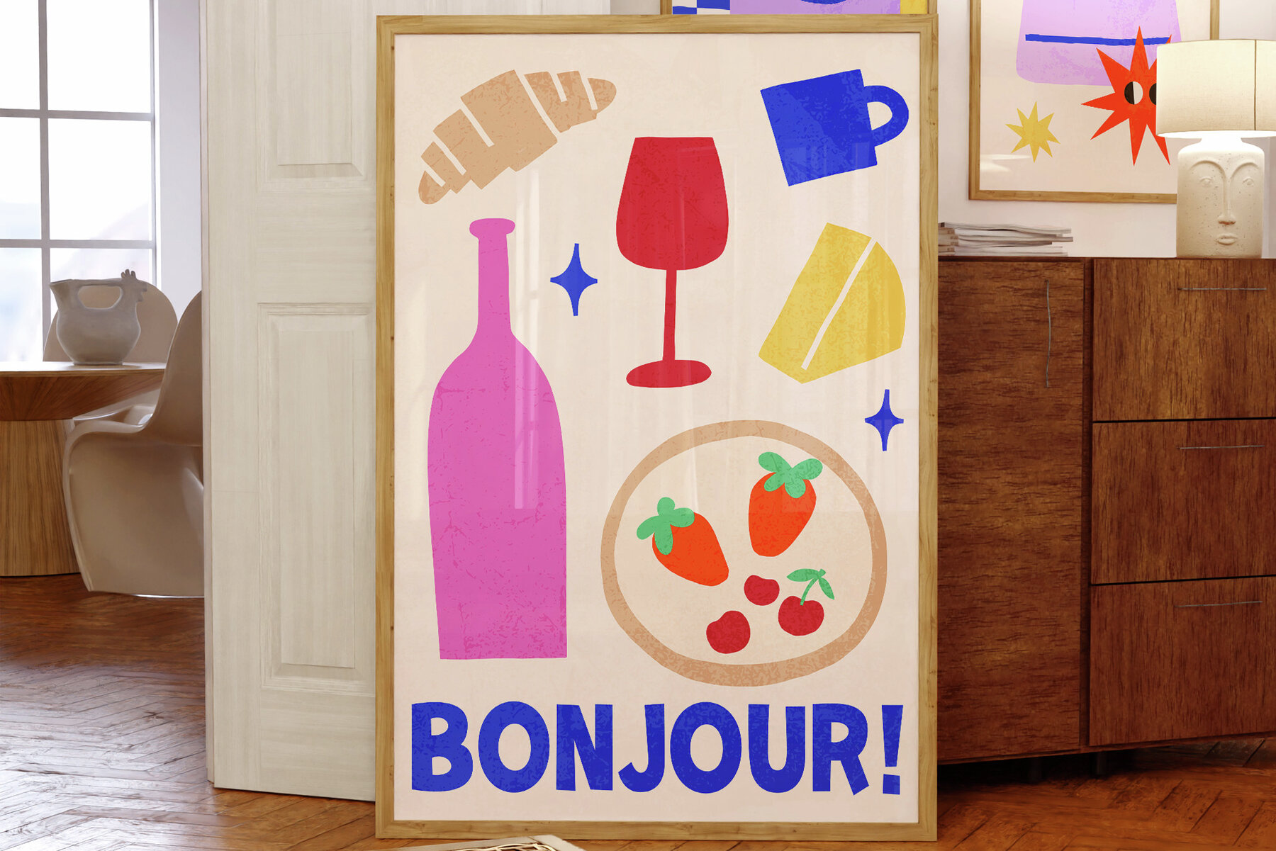 Dopamine Gallery Poster Creator 7