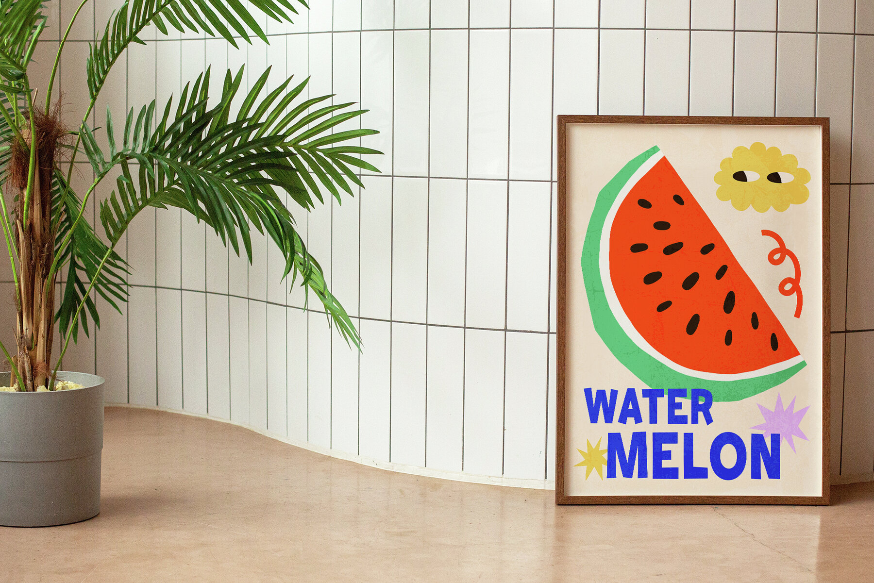 Dopamine Gallery Poster Creator 11