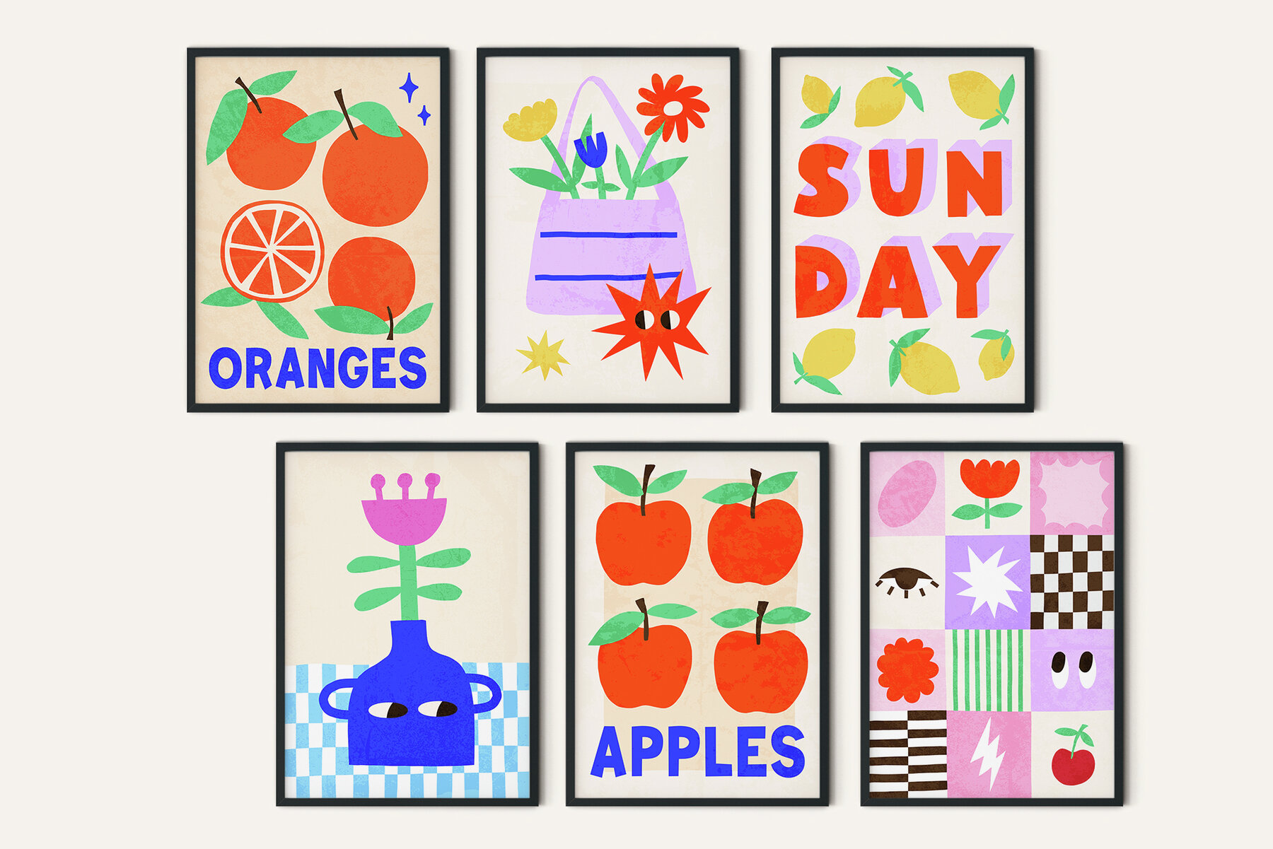 Dopamine Gallery Poster Creator 12