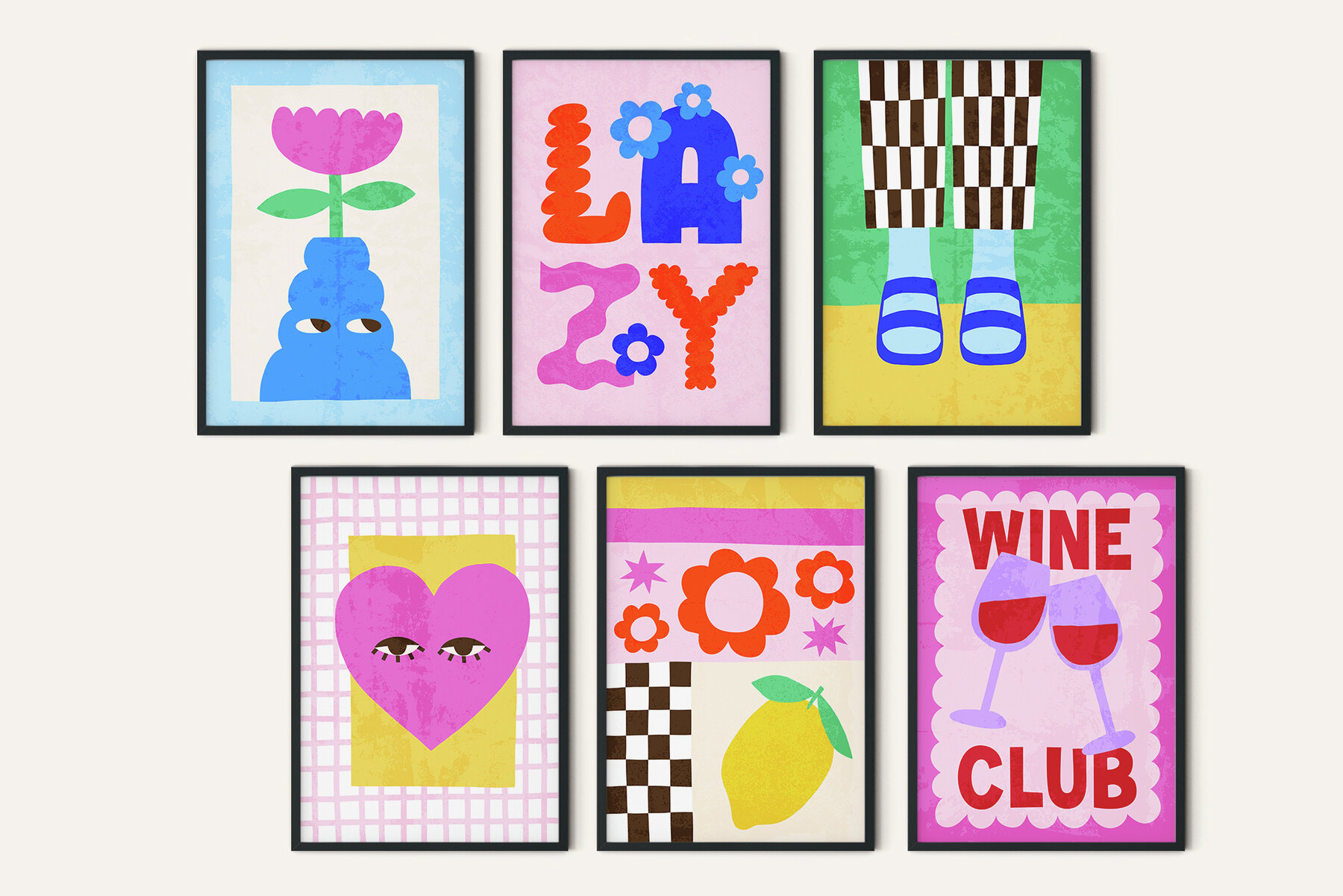 Dopamine Gallery Poster Creator 15