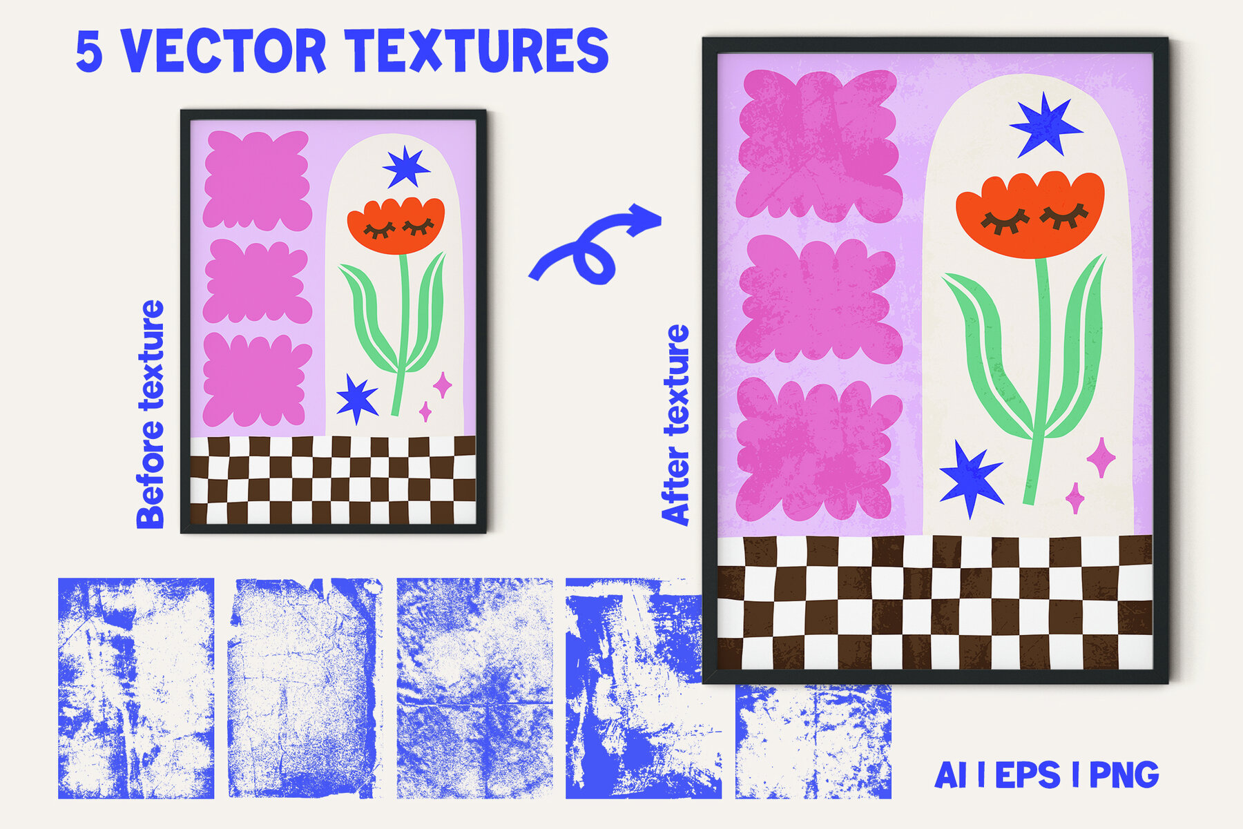 Dopamine Gallery Poster Creator 16