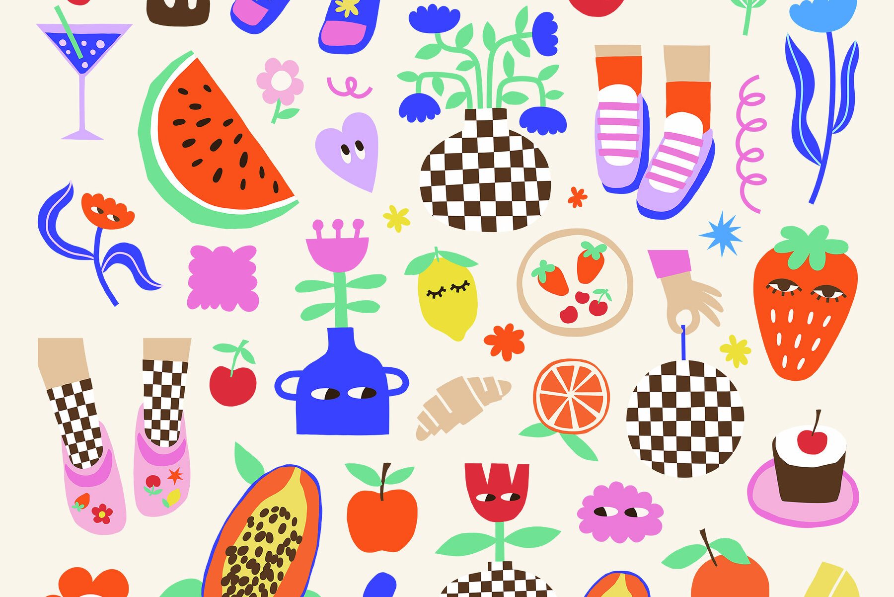 Dopamine Gallery Poster Creator 19