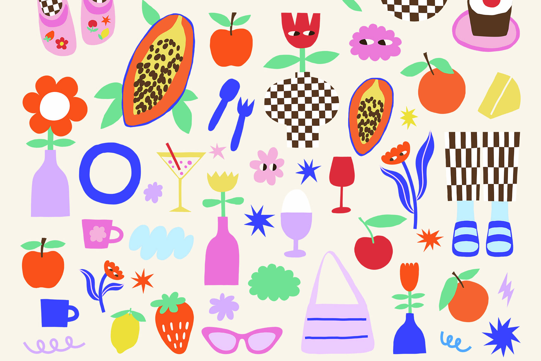 Dopamine Gallery Poster Creator 20