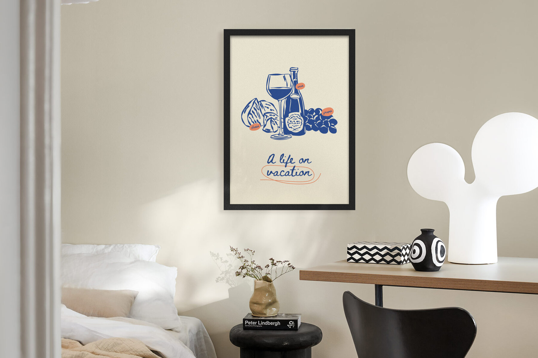 Coastal Lifestyle Illustrations 13