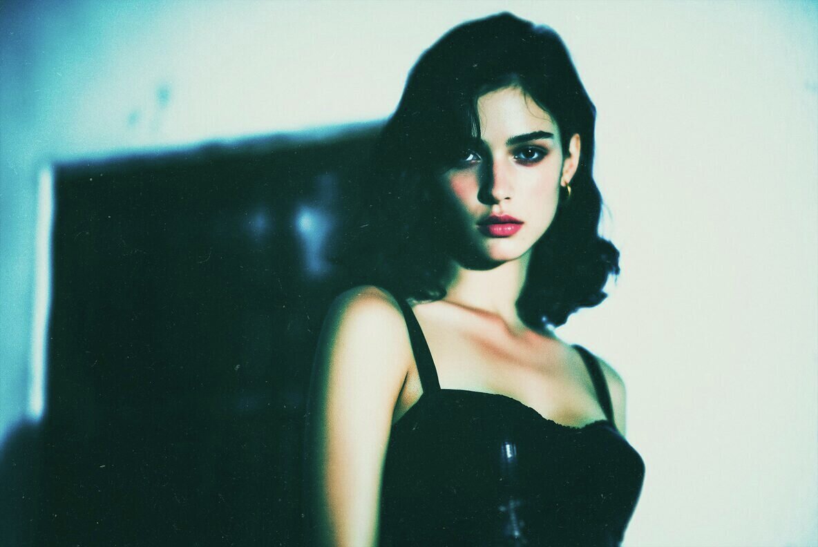 Faded Movie Photo Effect 3