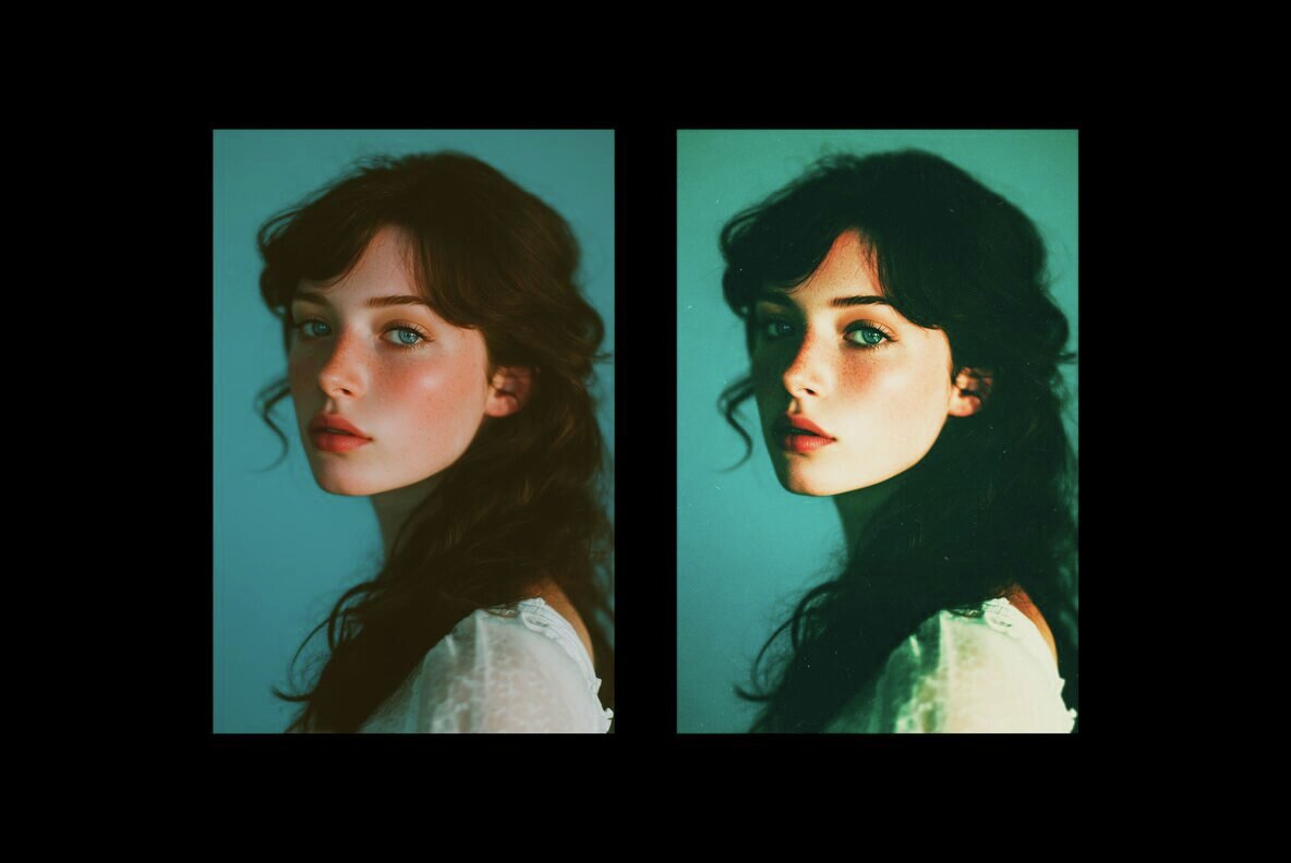 Faded Movie Photo Effect 4