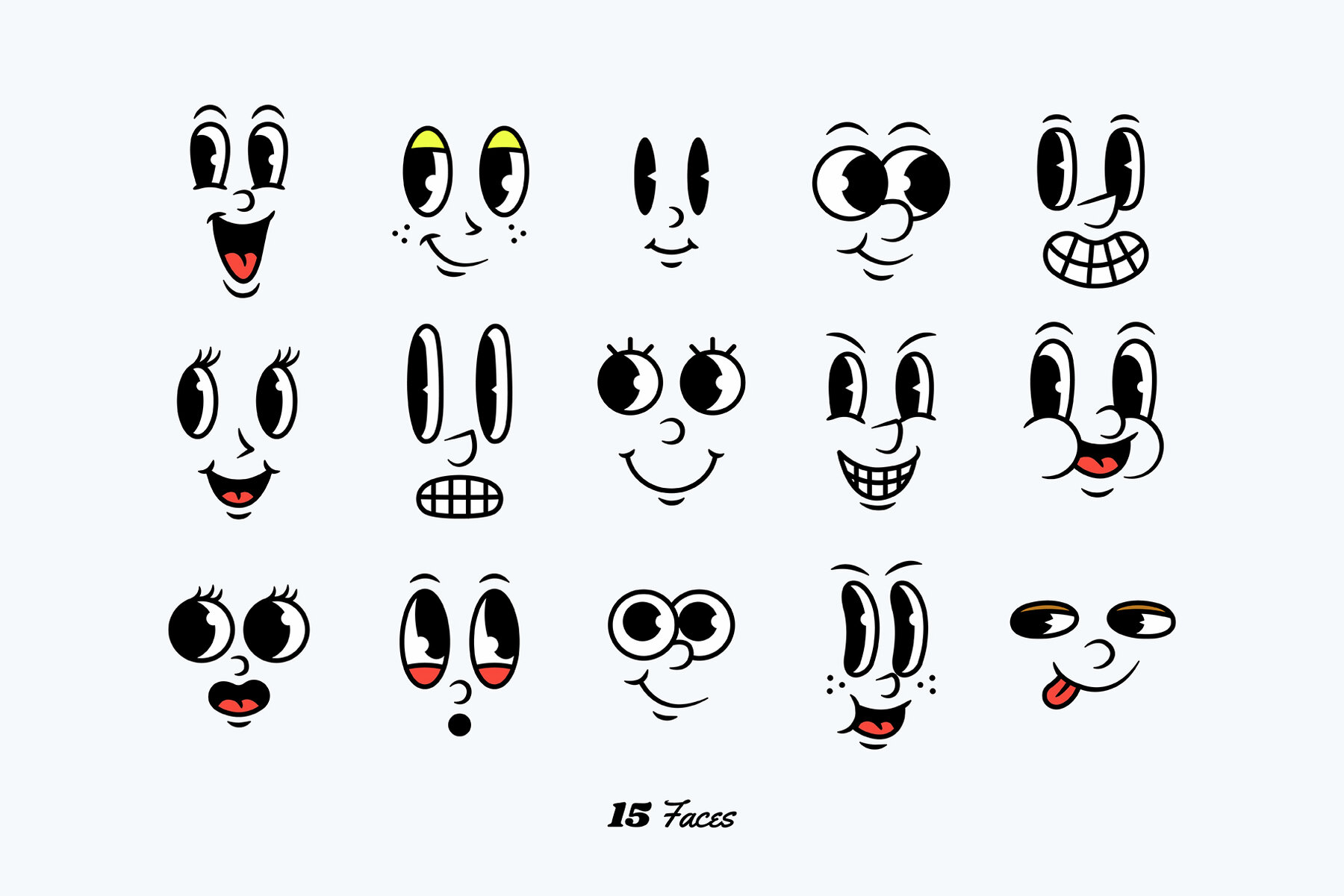 Tutti Frutti Cartoon Characters 6