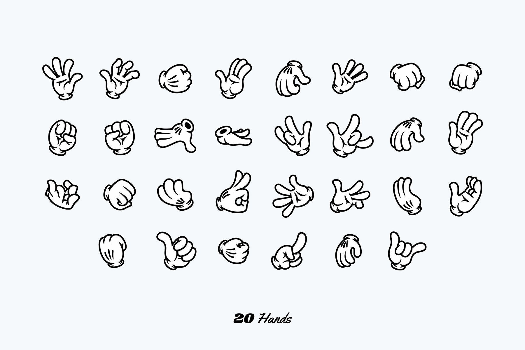 Tutti Frutti Cartoon Characters 7