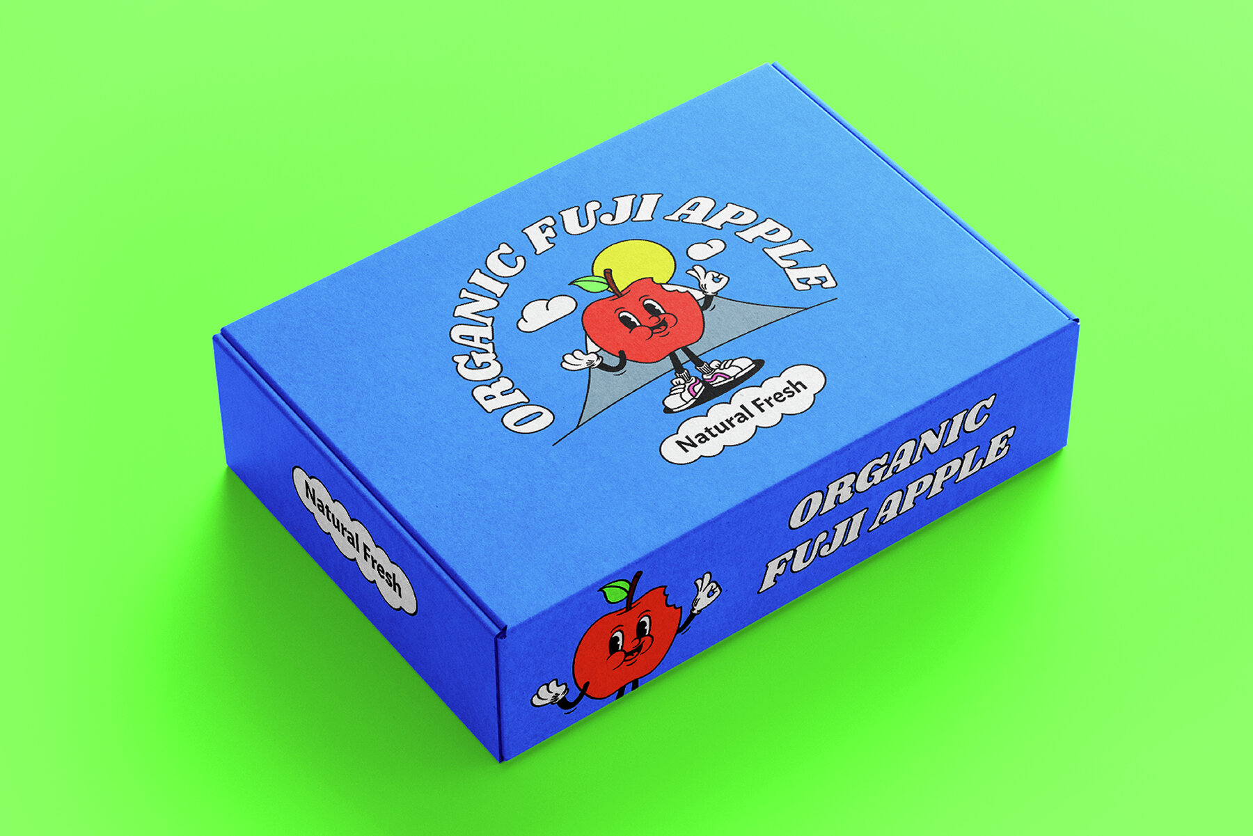 Tutti Frutti Cartoon Characters 11