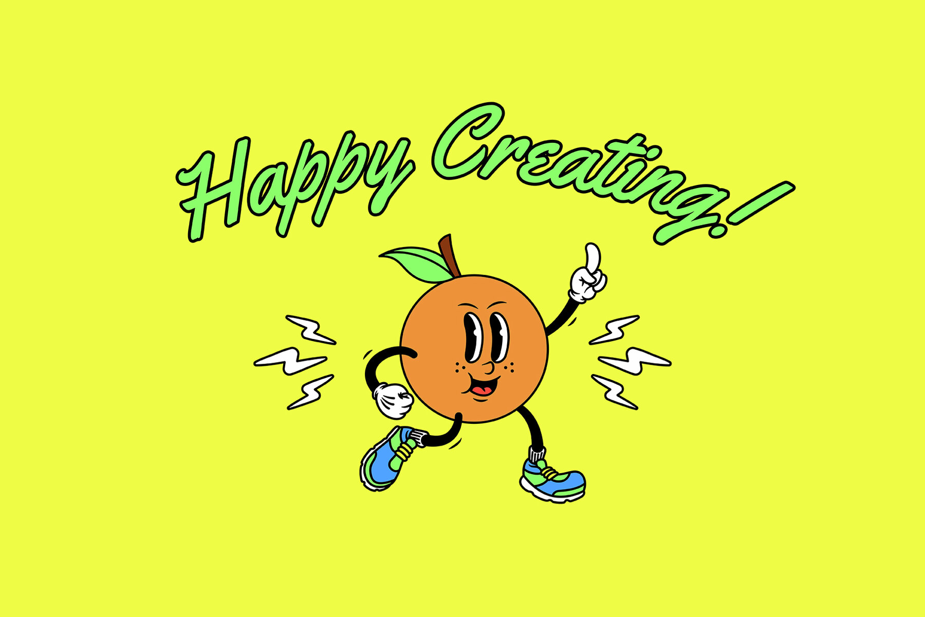 Tutti Frutti Cartoon Characters 16