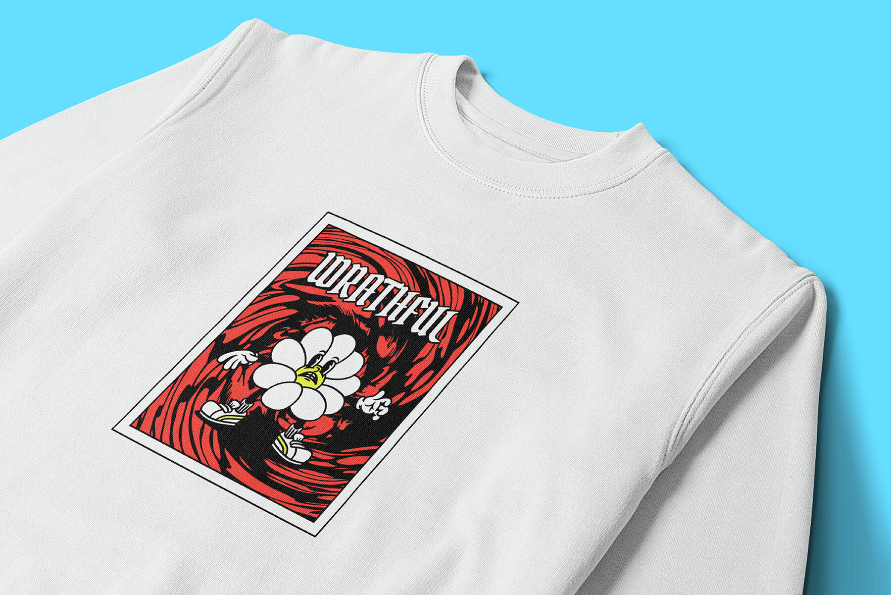 Floral Fellows Cartoon Characters 12