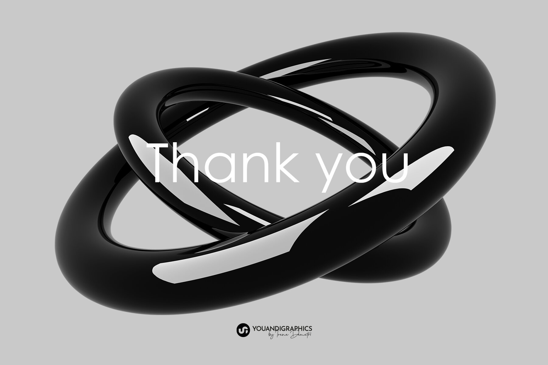 Neo Forms Abstract 3D Elements 9