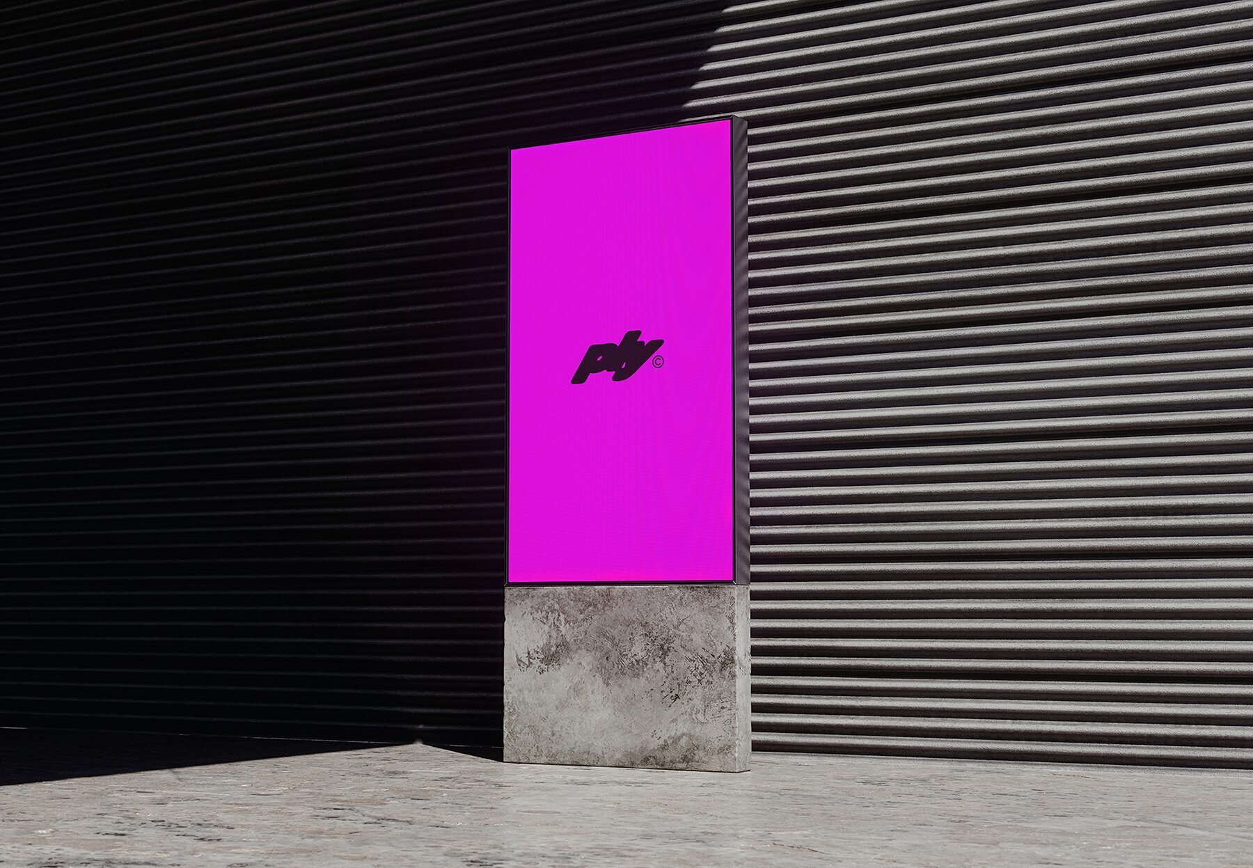 Vertical Display 4 1