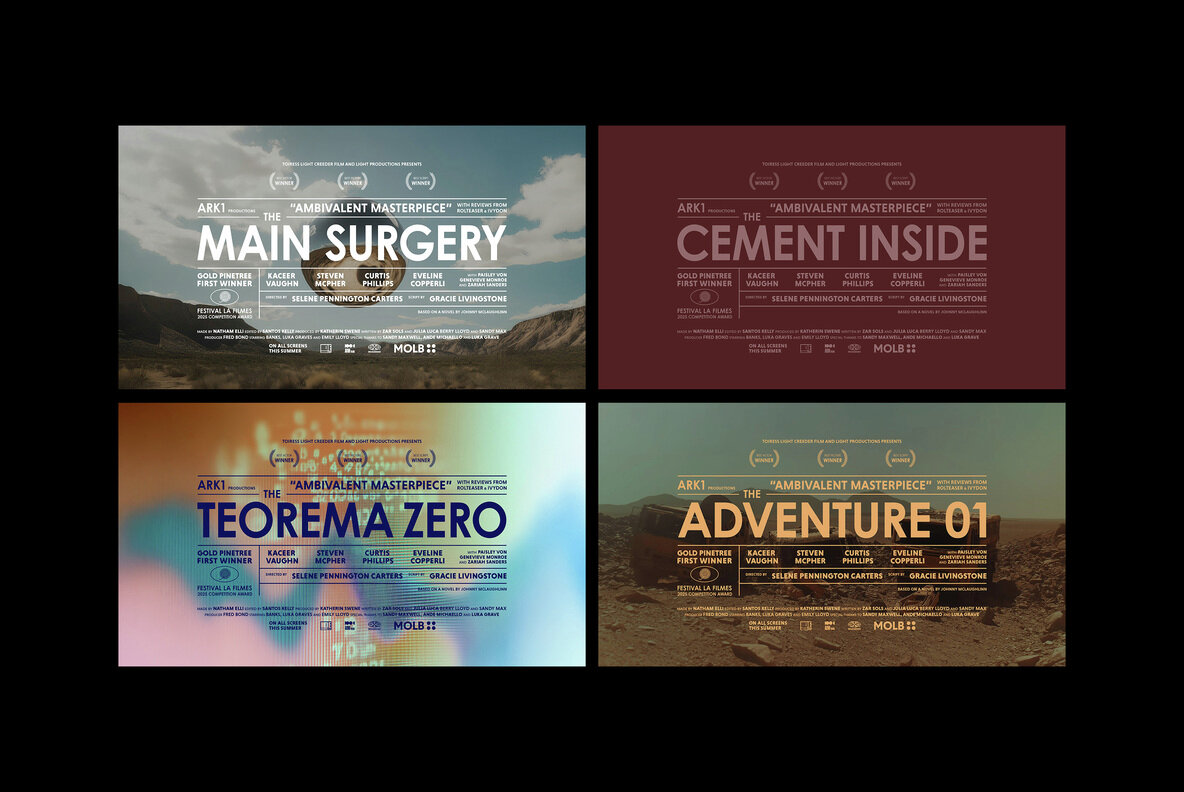 Sci Fi Movie Titles 4