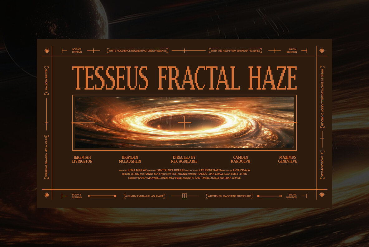 Sci Fi Movie Titles 7