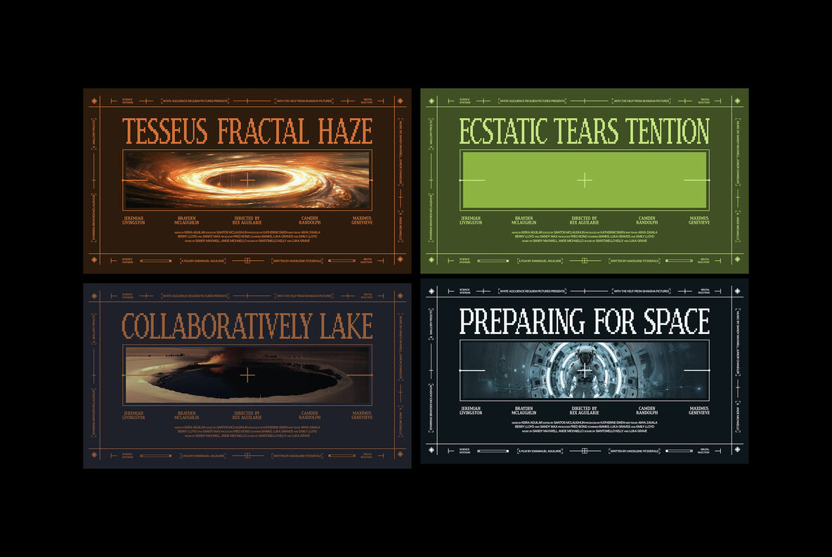 Sci Fi Movie Titles 8