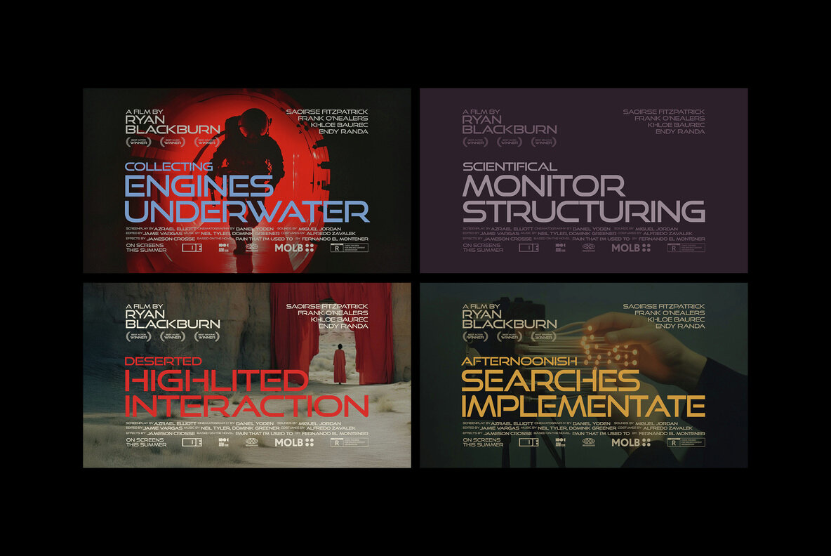 Sci Fi Movie Titles 14