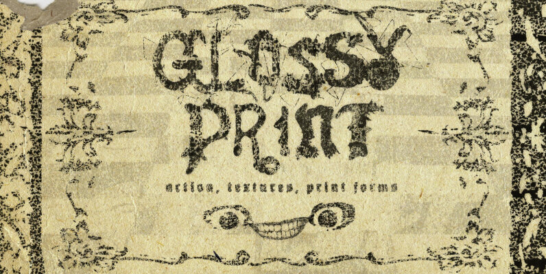 Glossy Print Grunge Action Pro Version