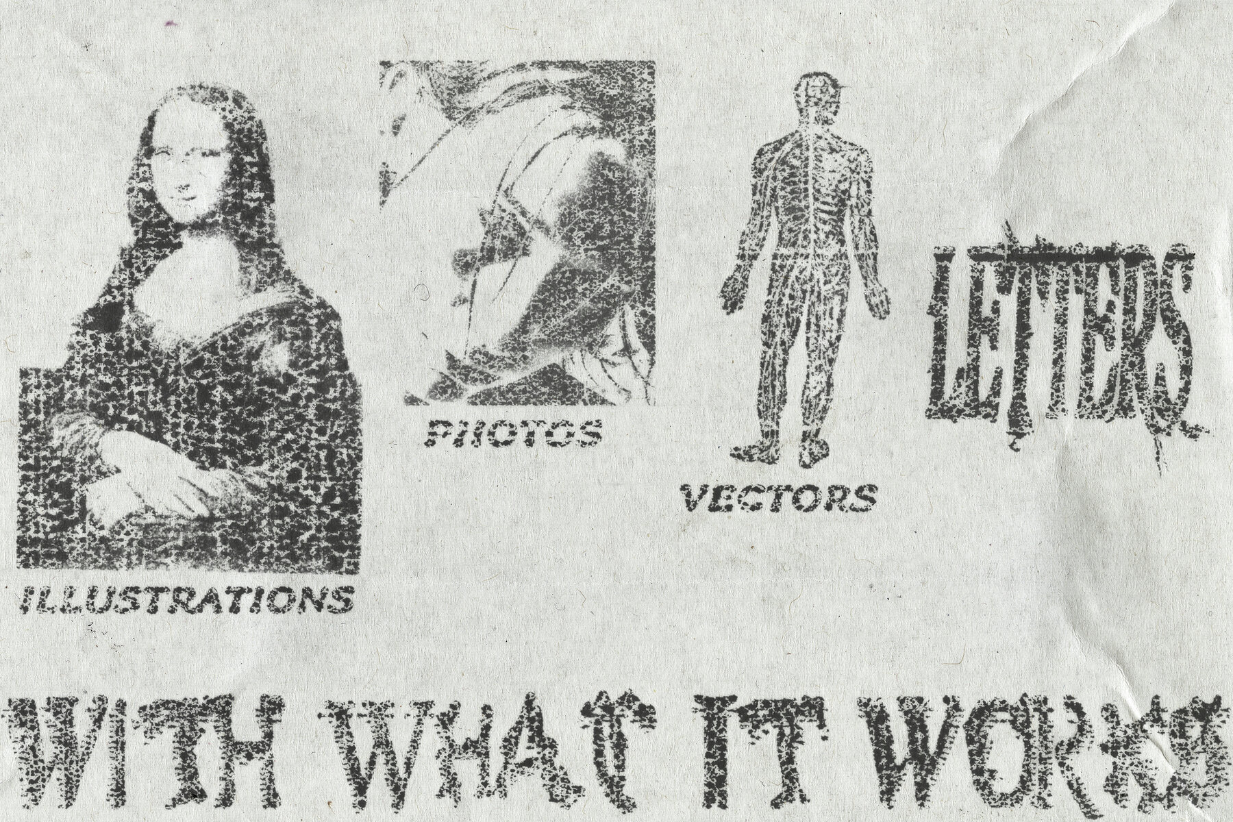 Glossy Print Grunge Action Pro Version 3