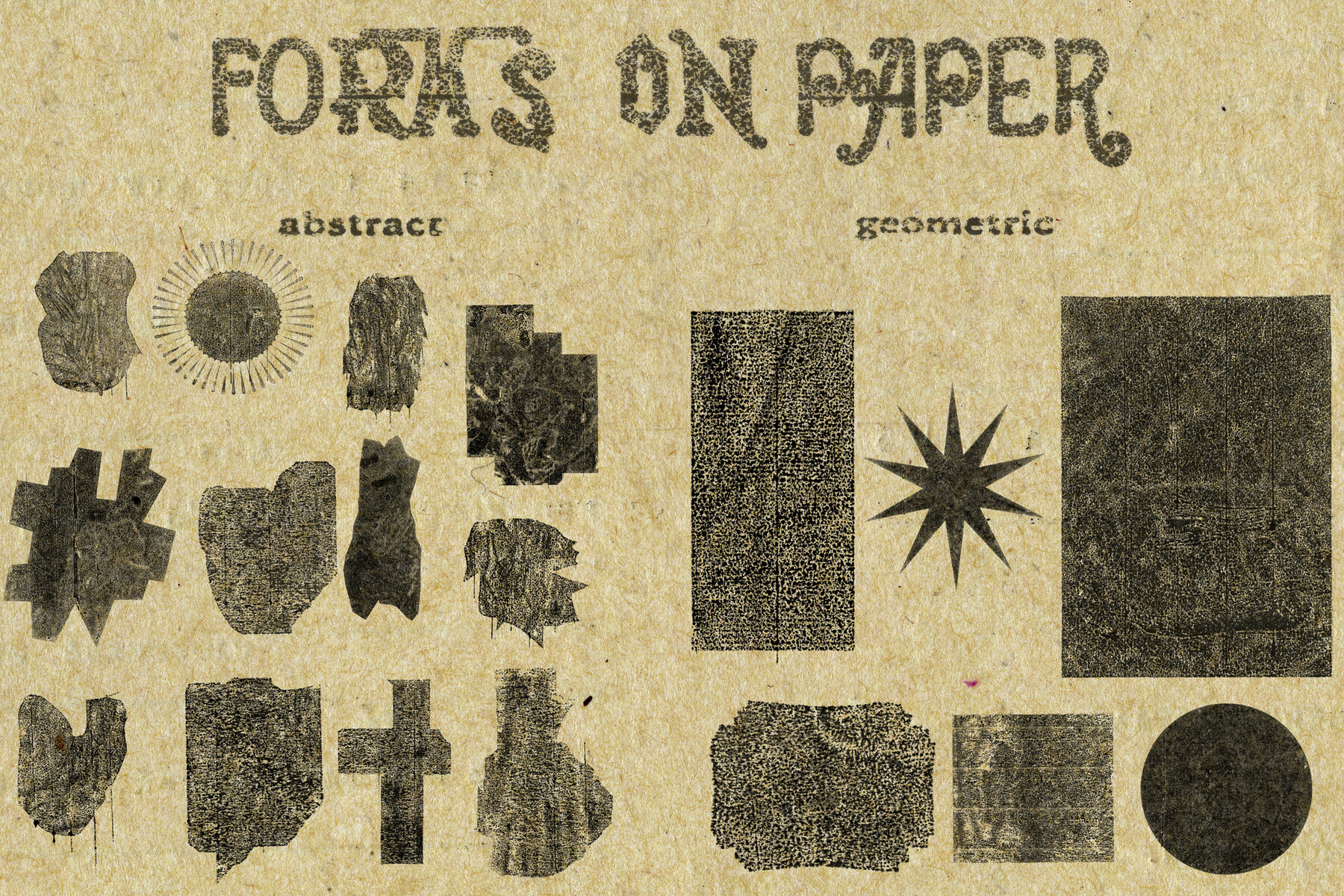 Glossy Print Grunge Action Pro Version 5