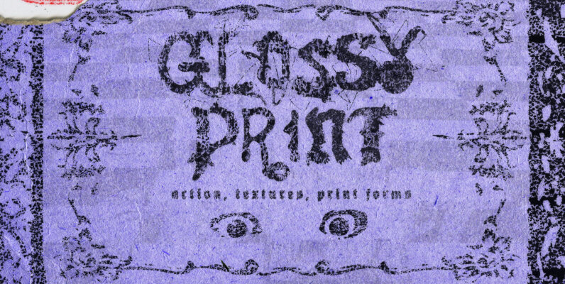 Glossy Print Grunge Action Base Version