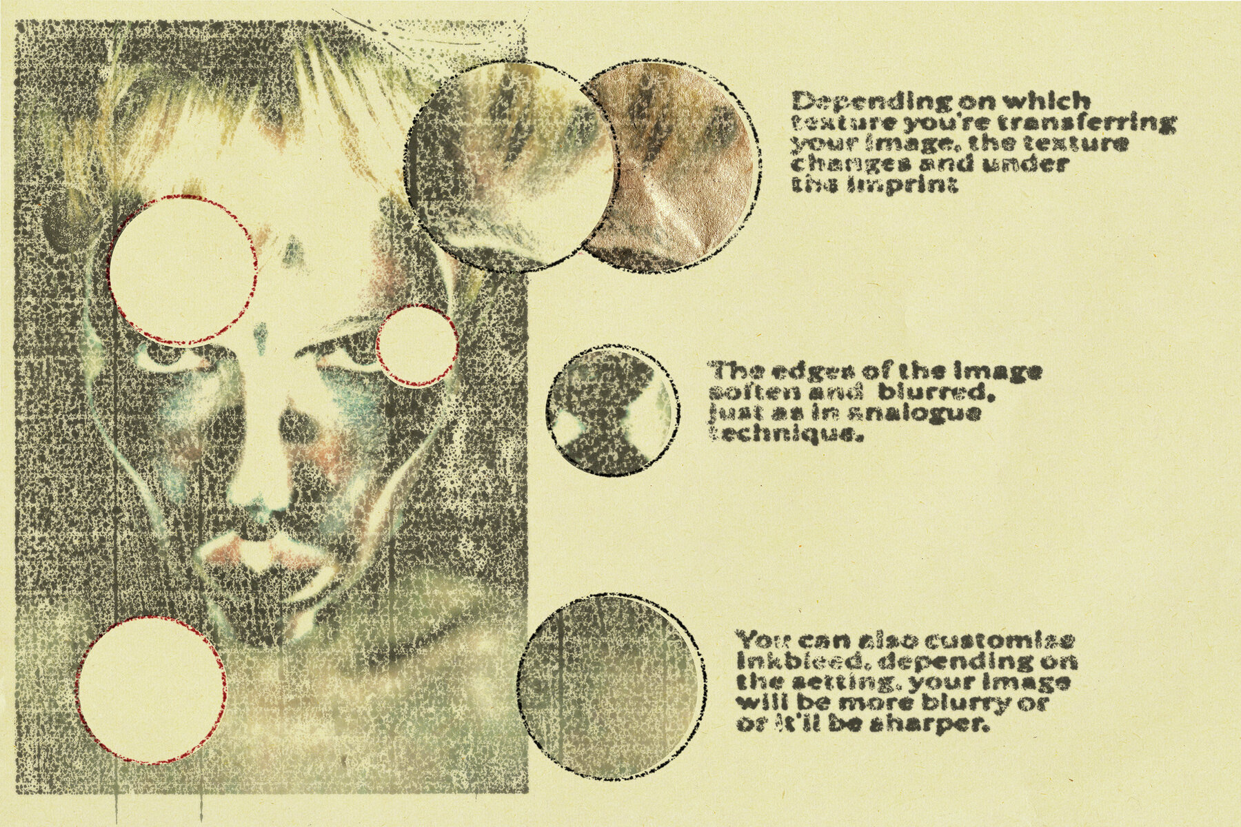 Glossy Print Grunge Action Base Version 6