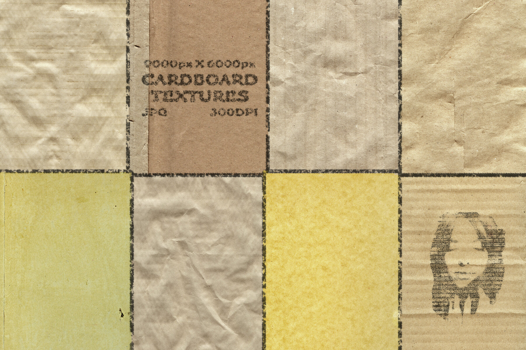 Glossy Print Grunge Action Base Version 8