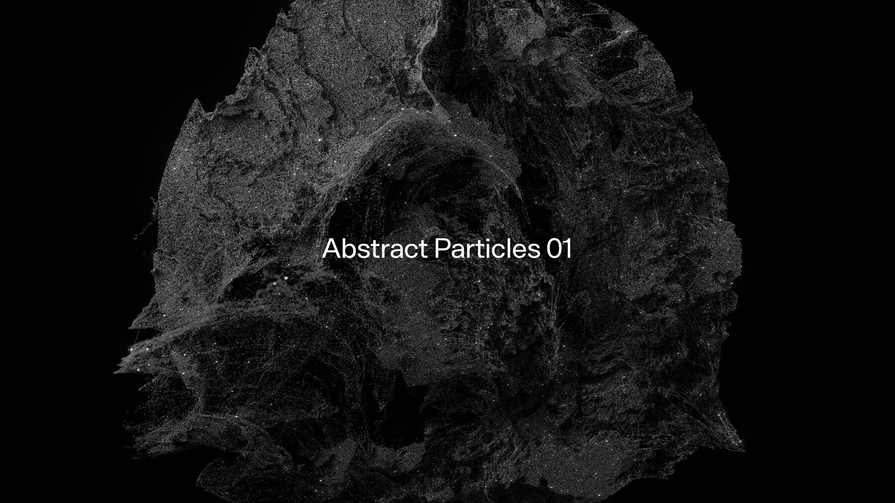 Abstract Particles 01 2