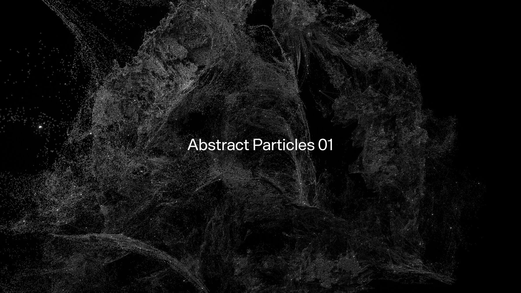 Abstract Particles 01 3