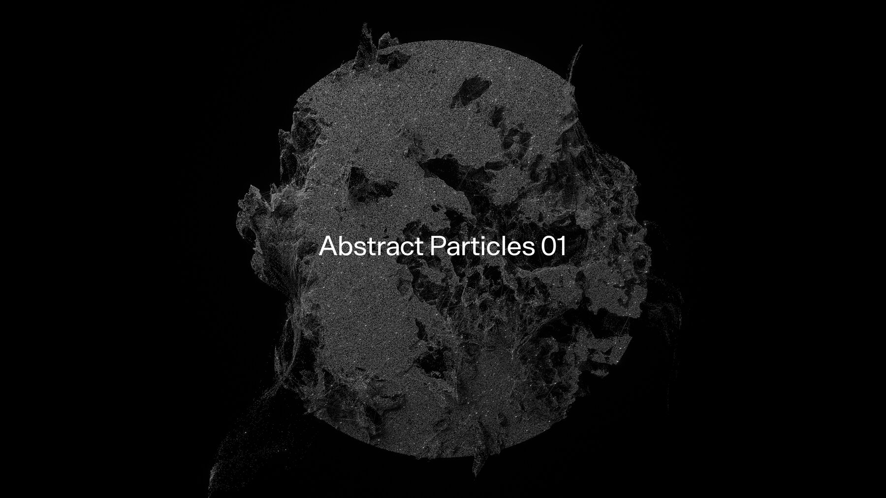 Abstract Particles 01 10