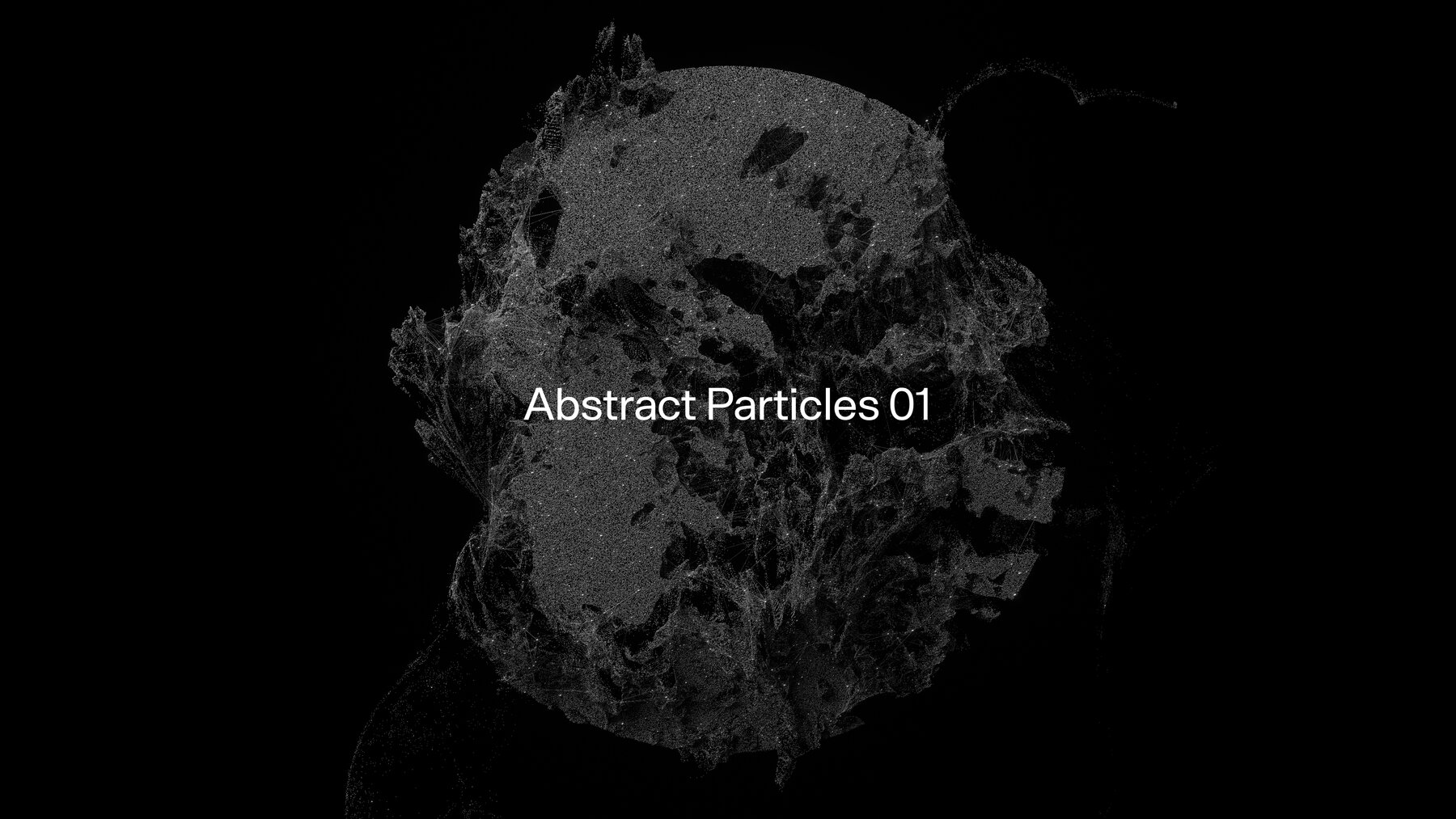 Abstract Particles 01 11